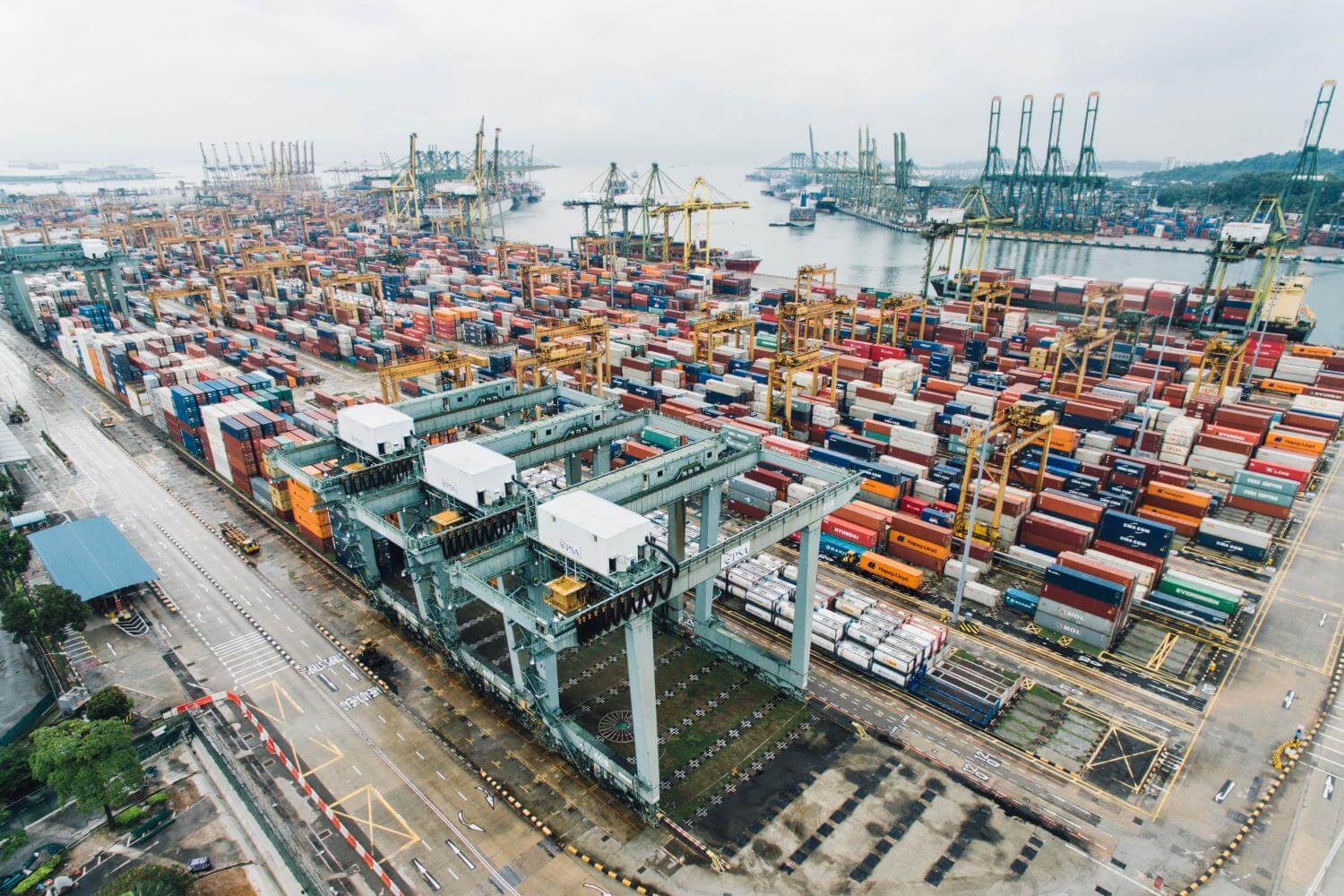 Bunkering Hubs Archives Bunkering At Sea
